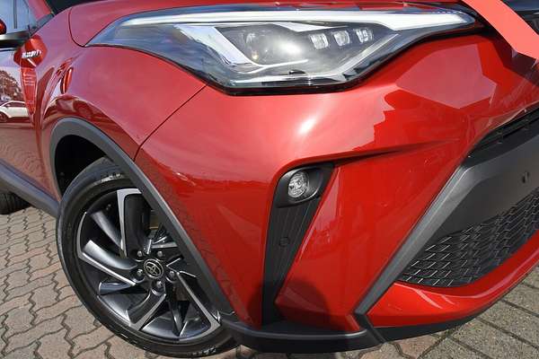 2021 Toyota C-HR Koba ZYX10R