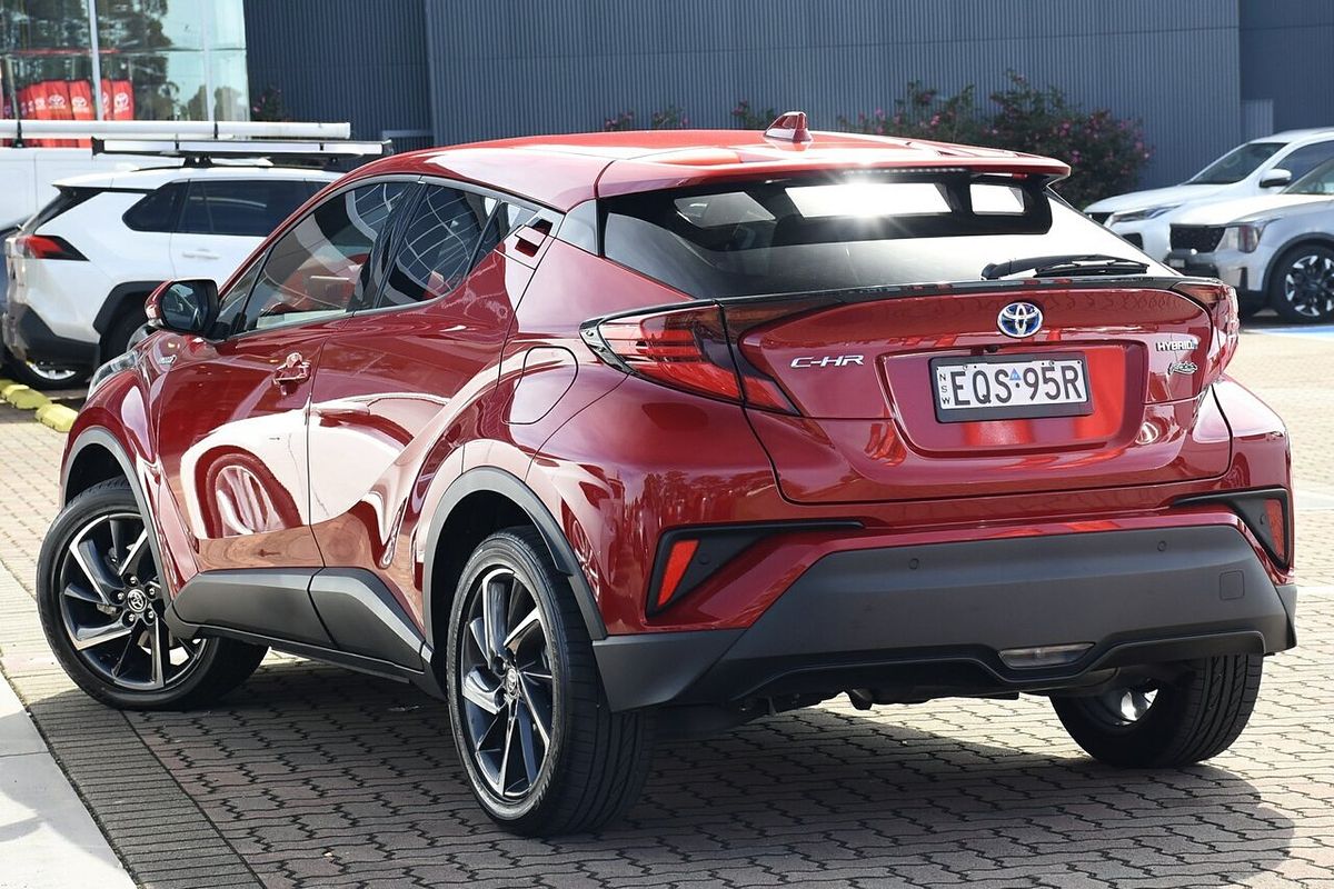2021 Toyota C-HR Koba ZYX10R