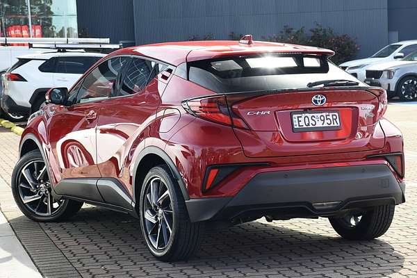 2021 Toyota C-HR Koba ZYX10R