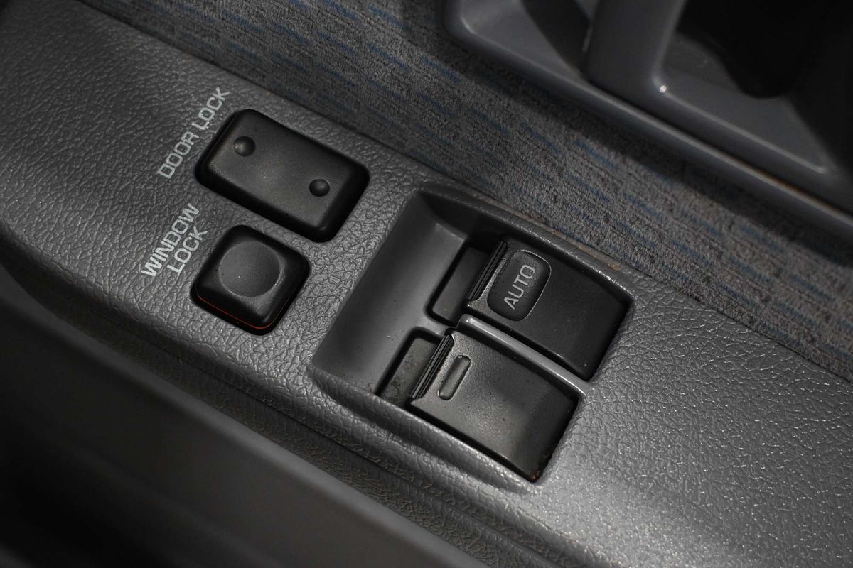 2022 Toyota Landcruiser GXL Troopcarrier VDJ78R