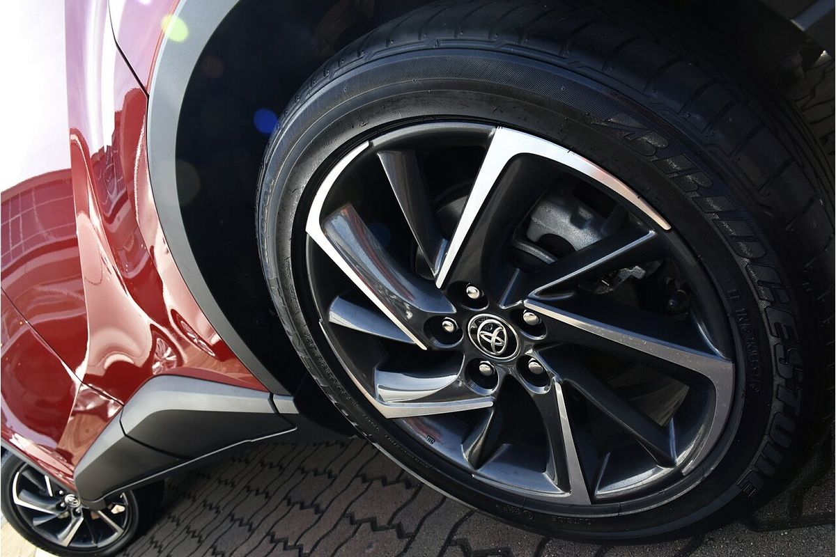 2021 Toyota C-HR Koba ZYX10R