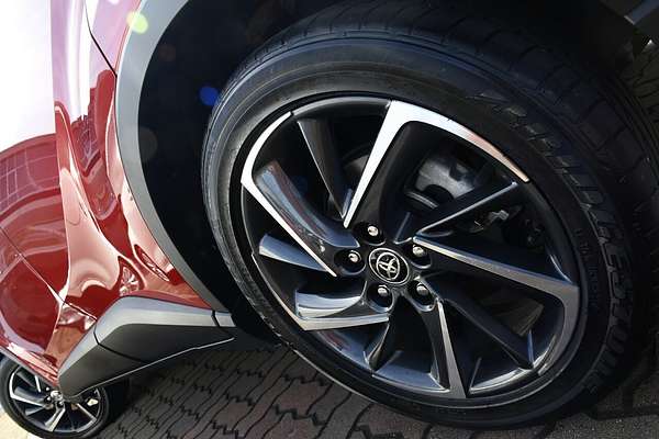 2021 Toyota C-HR Koba ZYX10R