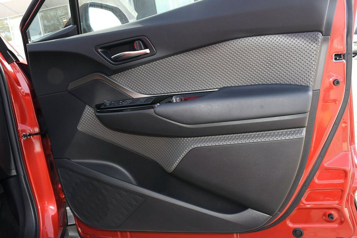 2021 Toyota C-HR Koba ZYX10R