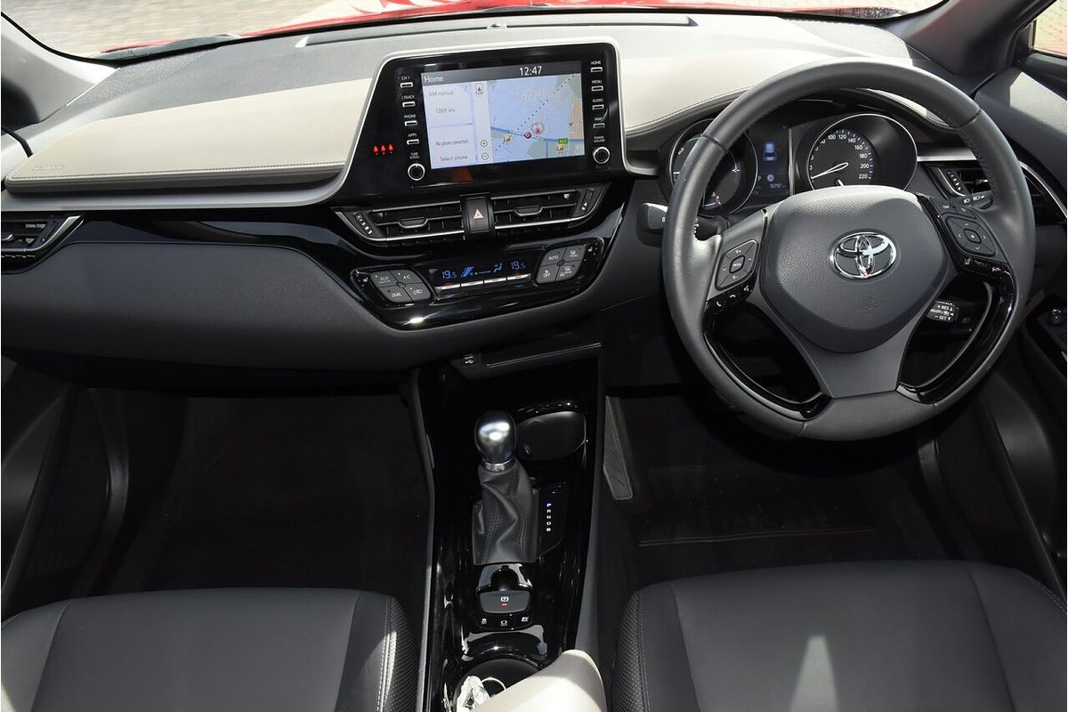 2021 Toyota C-HR Koba ZYX10R