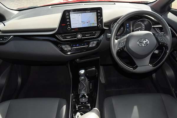 2021 Toyota C-HR Koba ZYX10R