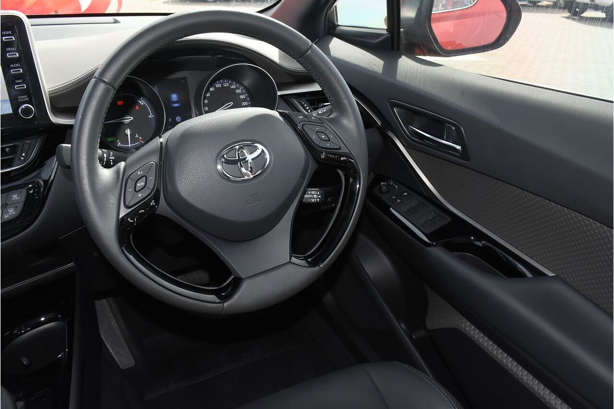 2021 Toyota C-HR Koba ZYX10R
