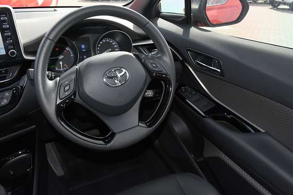2021 Toyota C-HR Koba ZYX10R
