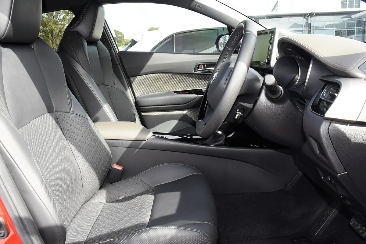 2021 Toyota C-HR Koba ZYX10R
