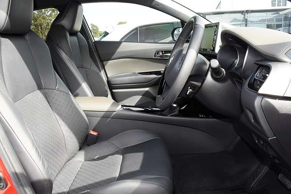 2021 Toyota C-HR Koba ZYX10R
