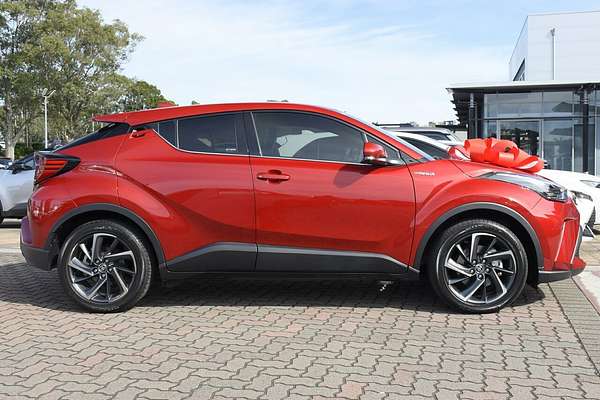 2021 Toyota C-HR Koba ZYX10R