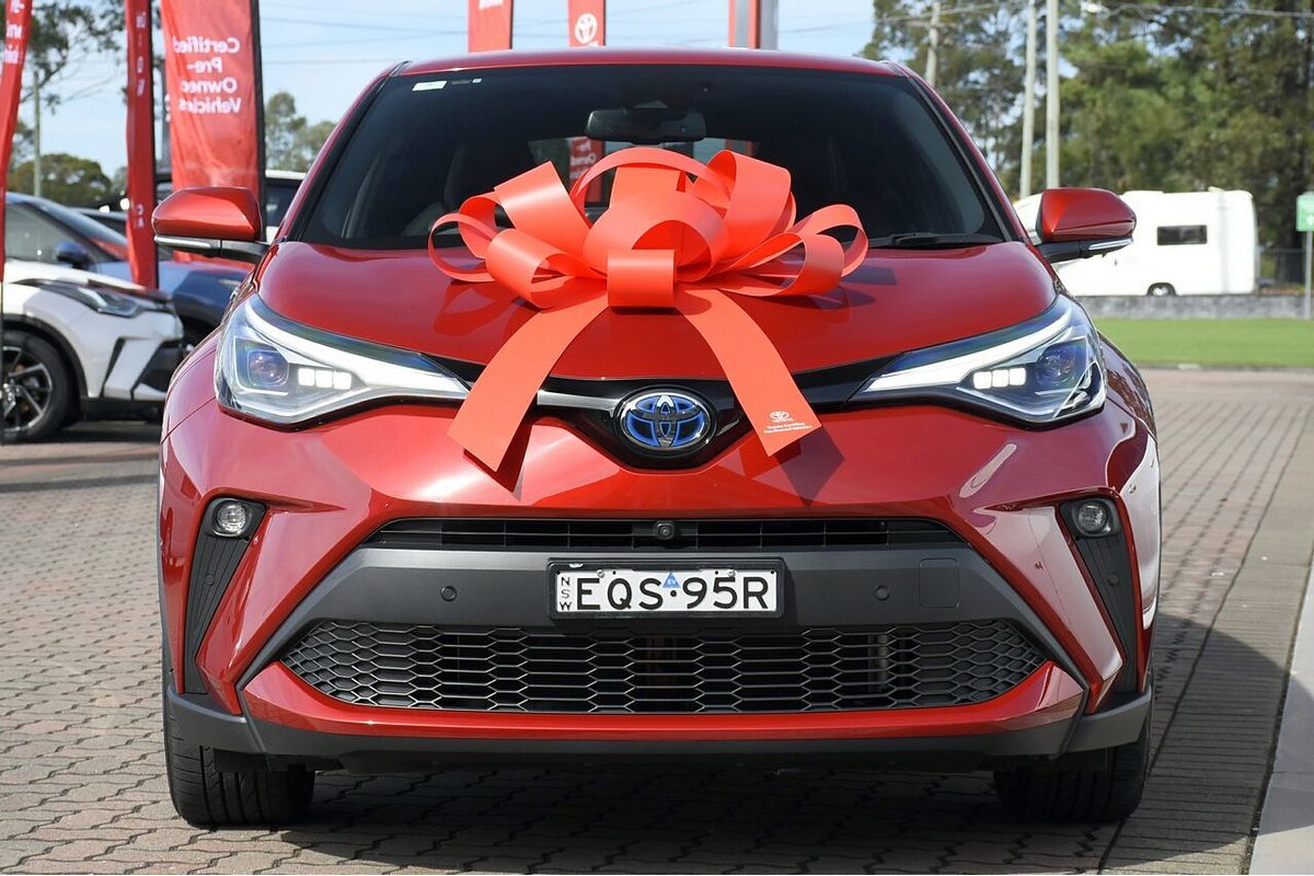 2021 Toyota C-HR Koba ZYX10R