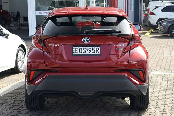 2021 Toyota C-HR Koba ZYX10R