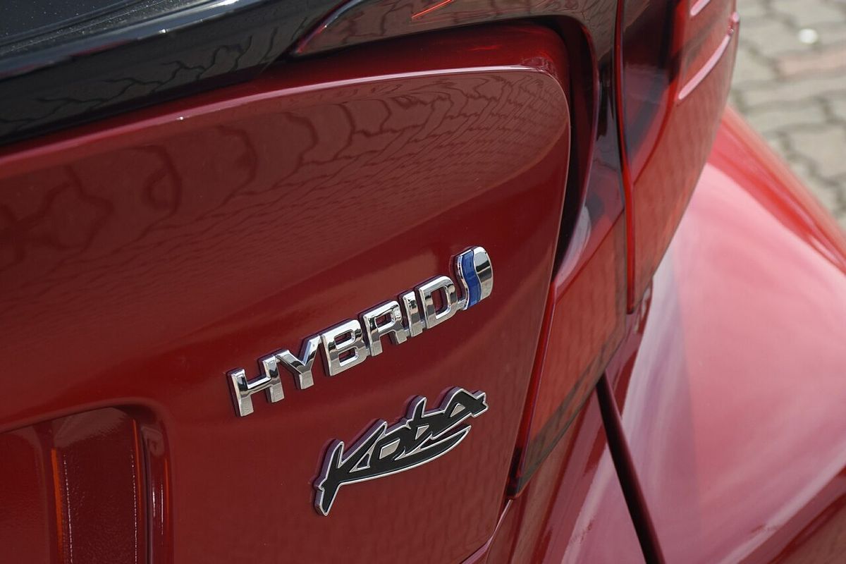 2021 Toyota C-HR Koba ZYX10R