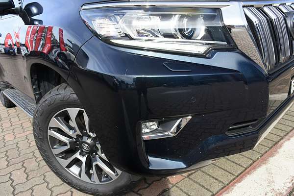 2022 Toyota Landcruiser Prado Kakadu GDJ150R