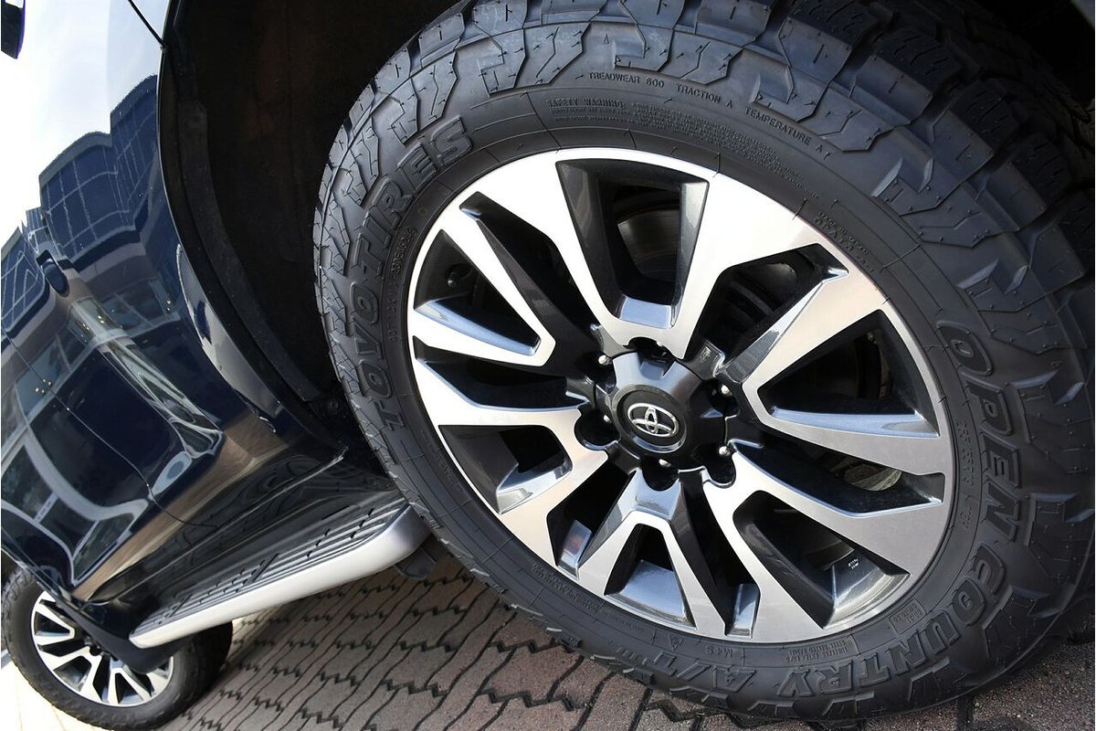 2022 Toyota Landcruiser Prado Kakadu GDJ150R