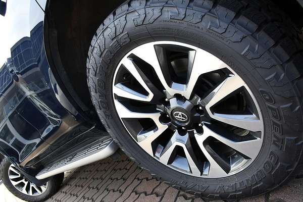 2022 Toyota Landcruiser Prado Kakadu GDJ150R