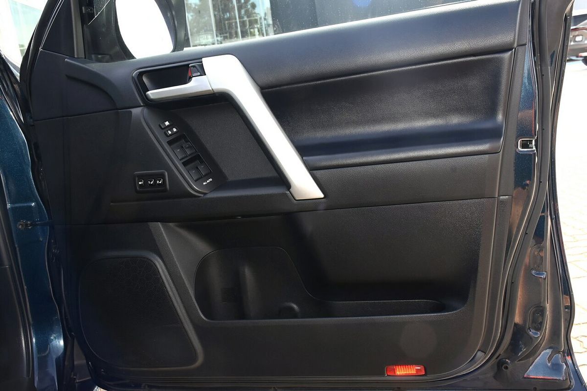 2022 Toyota Landcruiser Prado Kakadu GDJ150R
