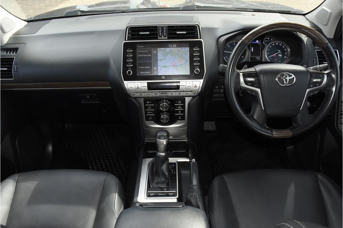2022 Toyota Landcruiser Prado Kakadu GDJ150R