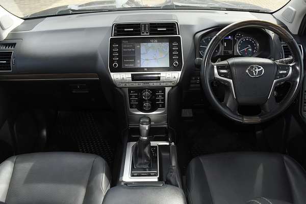 2022 Toyota Landcruiser Prado Kakadu GDJ150R
