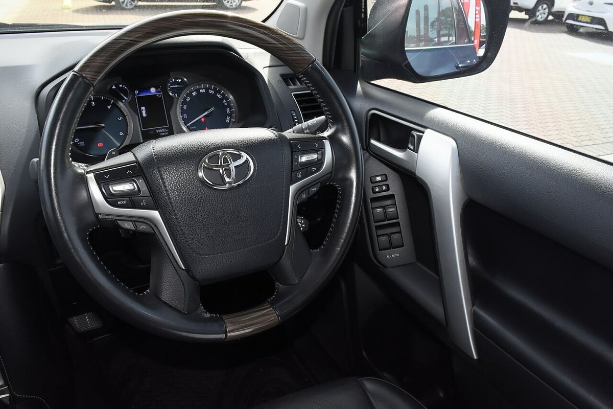 2022 Toyota Landcruiser Prado Kakadu GDJ150R