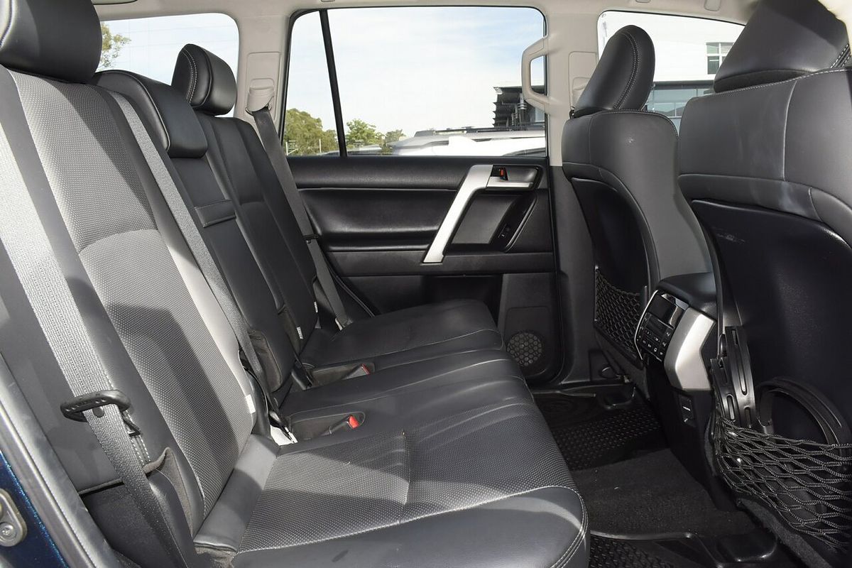 2022 Toyota Landcruiser Prado Kakadu GDJ150R