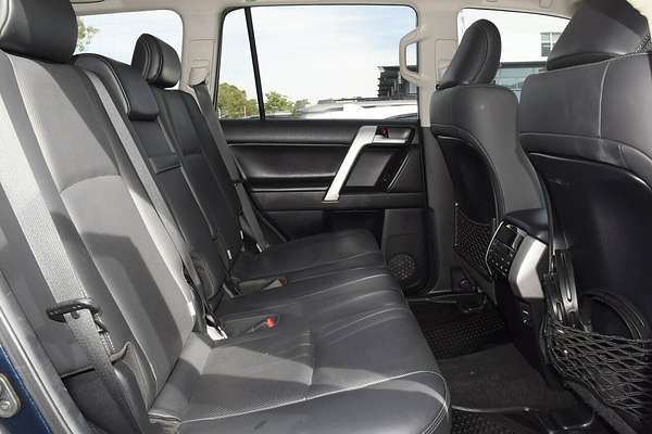 2022 Toyota Landcruiser Prado Kakadu GDJ150R