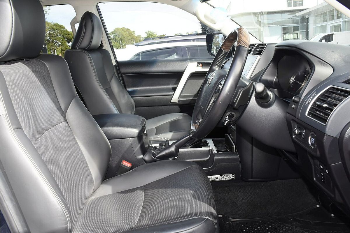 2022 Toyota Landcruiser Prado Kakadu GDJ150R