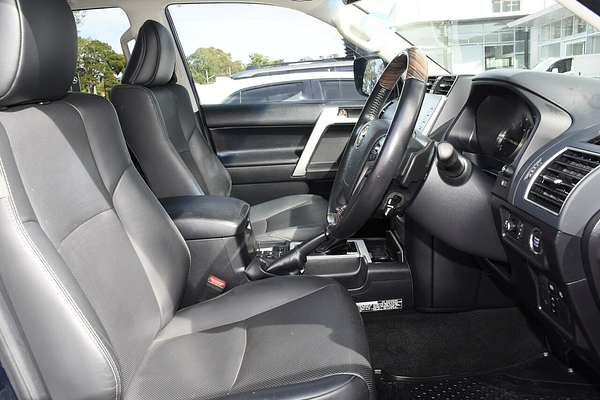2022 Toyota Landcruiser Prado Kakadu GDJ150R