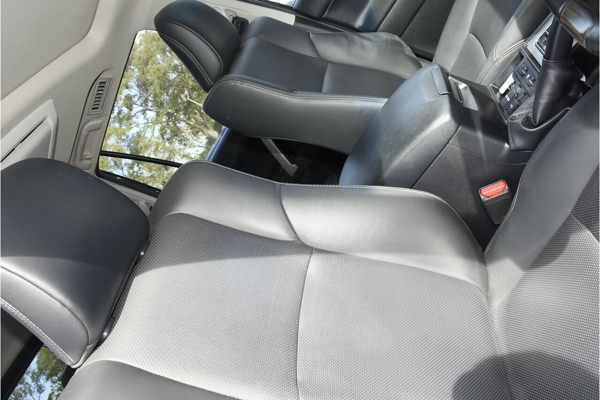 2022 Toyota Landcruiser Prado Kakadu GDJ150R