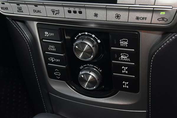 2022 Toyota Landcruiser Prado Kakadu GDJ150R