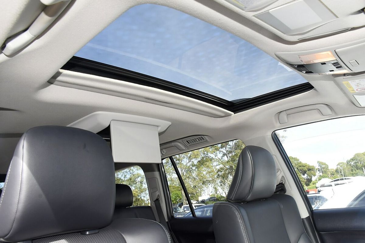 2022 Toyota Landcruiser Prado Kakadu GDJ150R