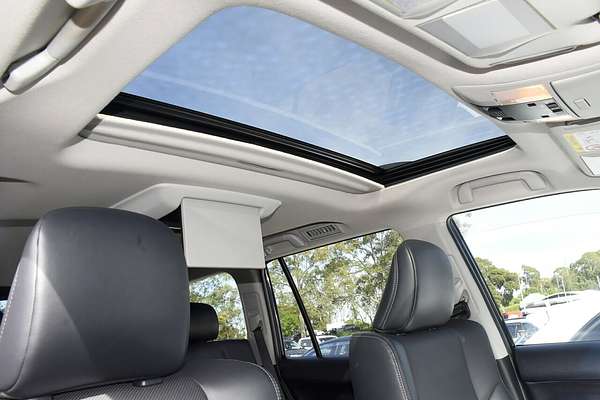 2022 Toyota Landcruiser Prado Kakadu GDJ150R