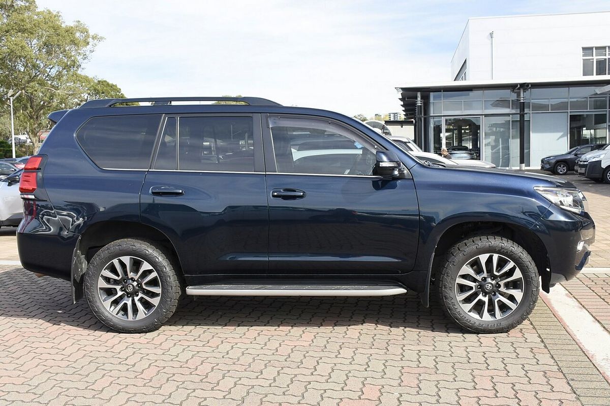 2022 Toyota Landcruiser Prado Kakadu GDJ150R