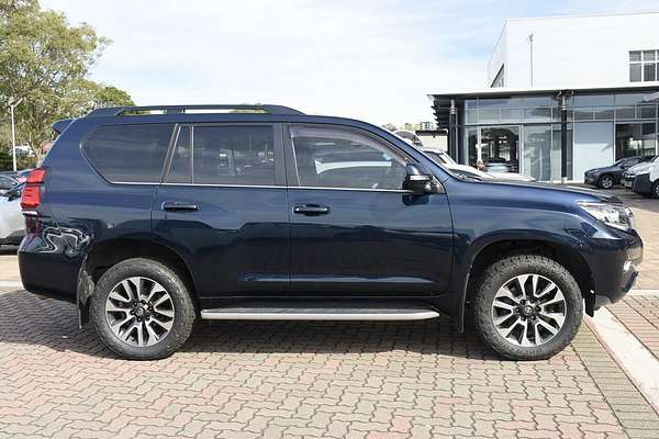 2022 Toyota Landcruiser Prado Kakadu GDJ150R