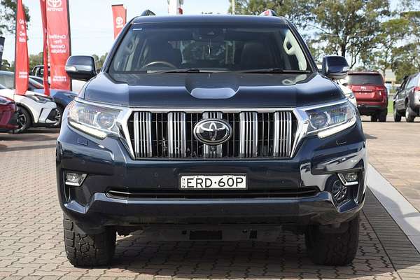 2022 Toyota Landcruiser Prado Kakadu GDJ150R