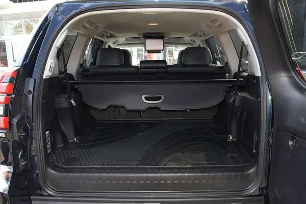 2022 Toyota Landcruiser Prado Kakadu GDJ150R