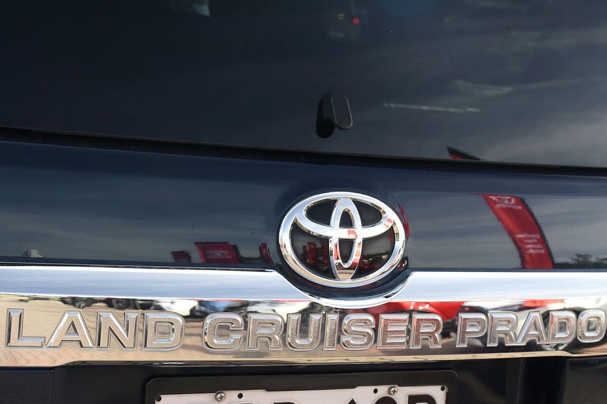 2022 Toyota Landcruiser Prado Kakadu GDJ150R