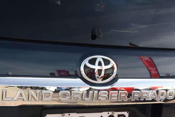 2022 Toyota Landcruiser Prado Kakadu GDJ150R