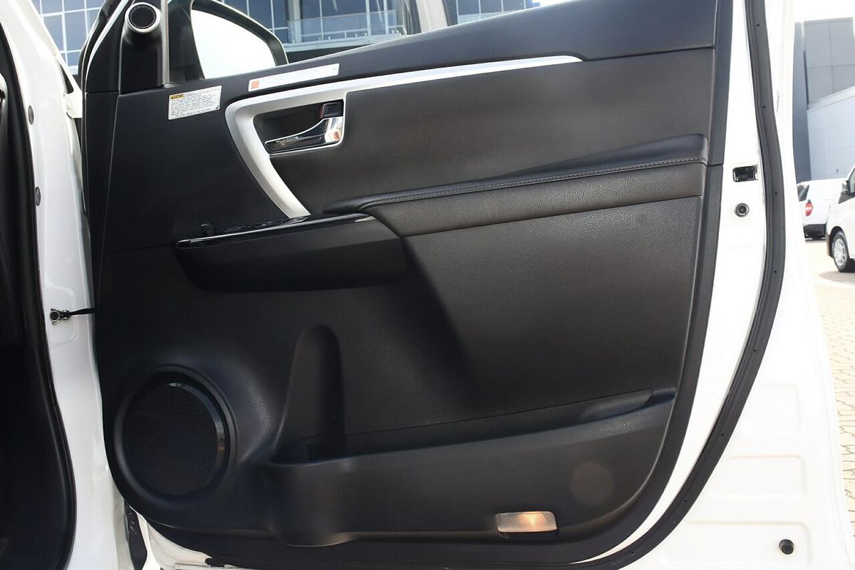 2019 Toyota Fortuner Crusade GUN156R