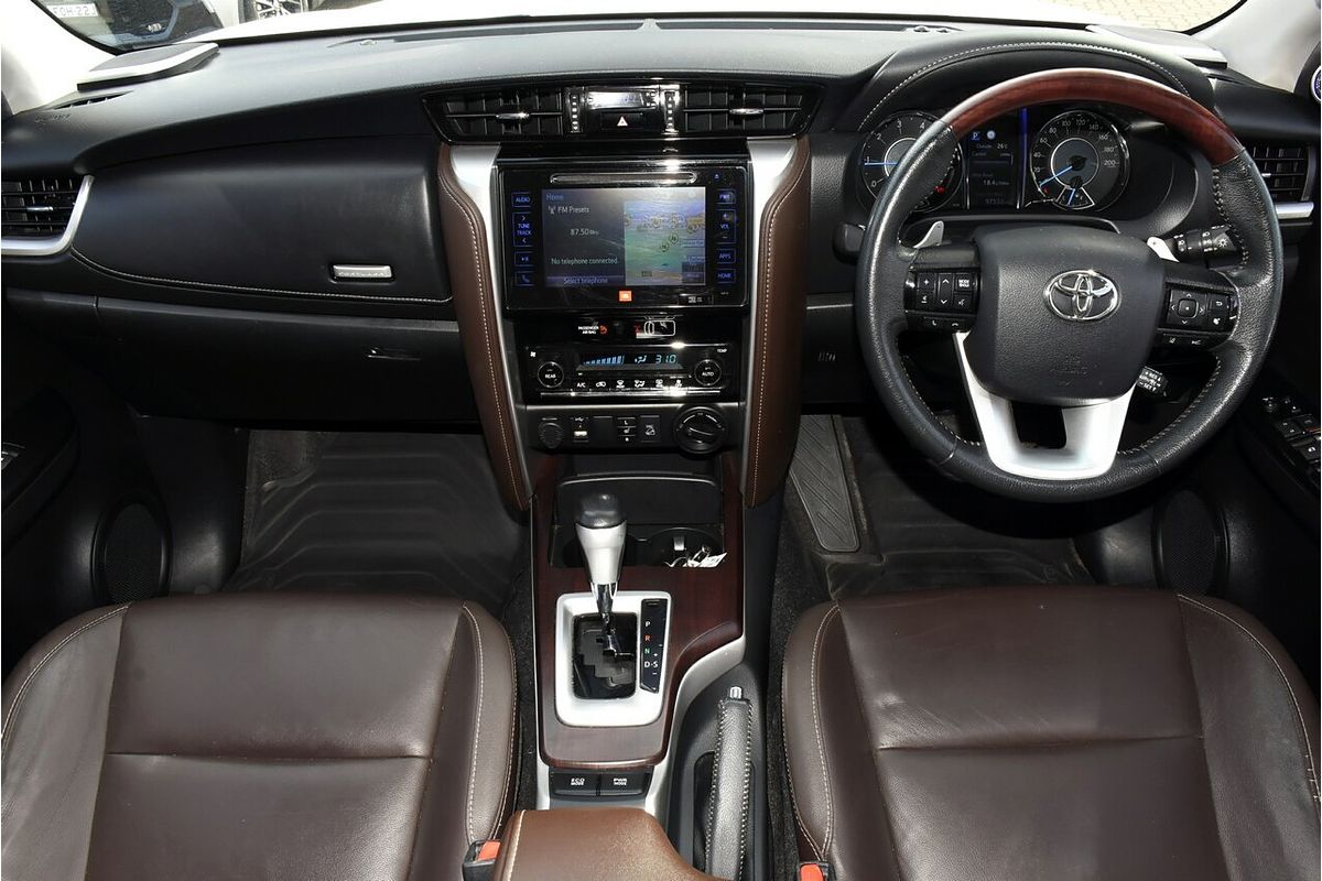 2019 Toyota Fortuner Crusade GUN156R
