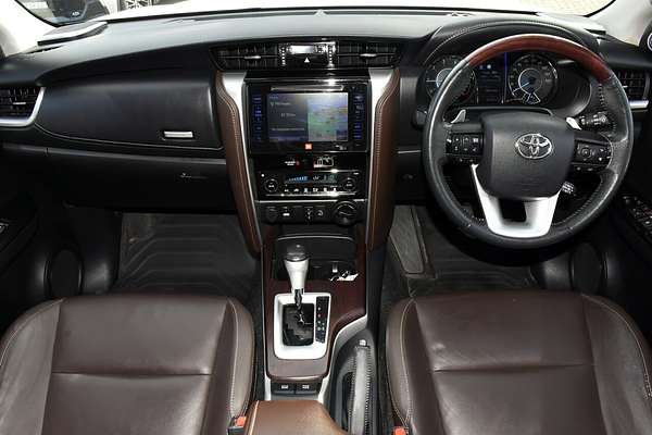 2019 Toyota Fortuner Crusade GUN156R