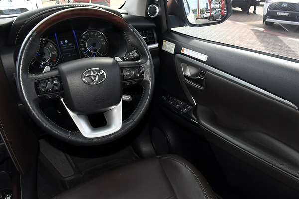 2019 Toyota Fortuner Crusade GUN156R