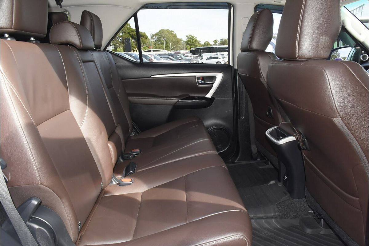 2019 Toyota Fortuner Crusade GUN156R