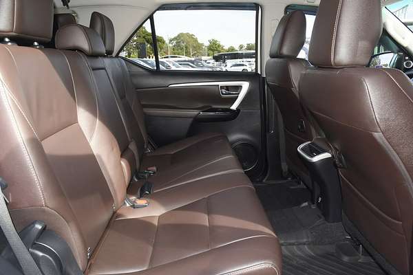 2019 Toyota Fortuner Crusade GUN156R