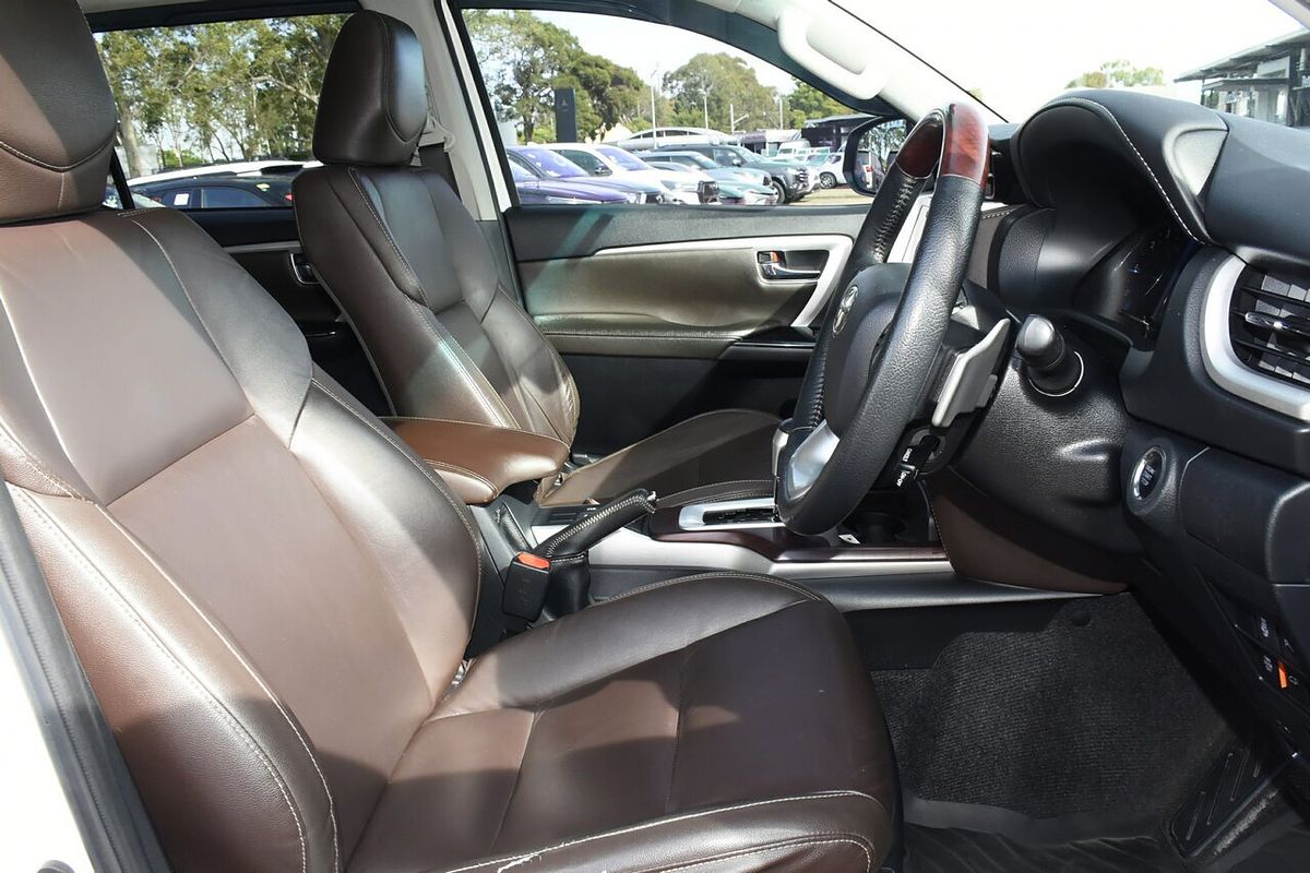 2019 Toyota Fortuner Crusade GUN156R