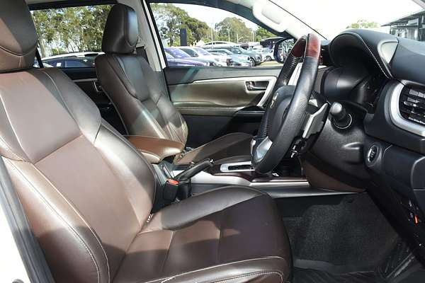 2019 Toyota Fortuner Crusade GUN156R