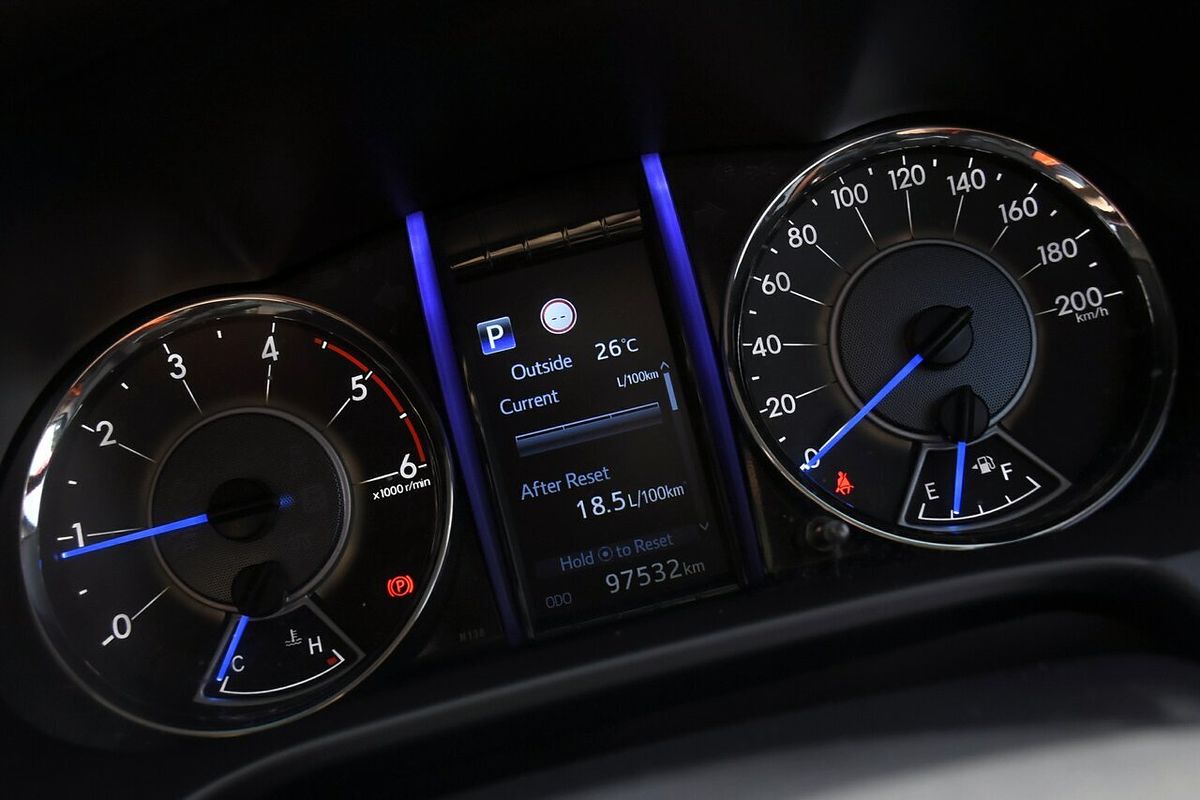 2019 Toyota Fortuner Crusade GUN156R