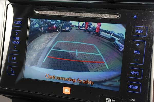 2019 Toyota Fortuner Crusade GUN156R