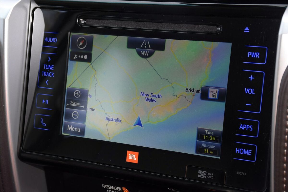 2019 Toyota Fortuner Crusade GUN156R