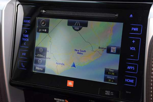 2019 Toyota Fortuner Crusade GUN156R